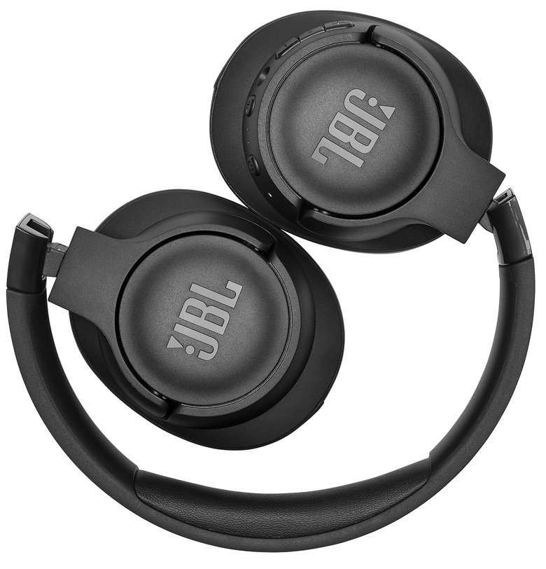 JBL Tune 750BTNC ANC Czarny Słuchawki nauszne - niskie ceny i opinie w Media  Expert