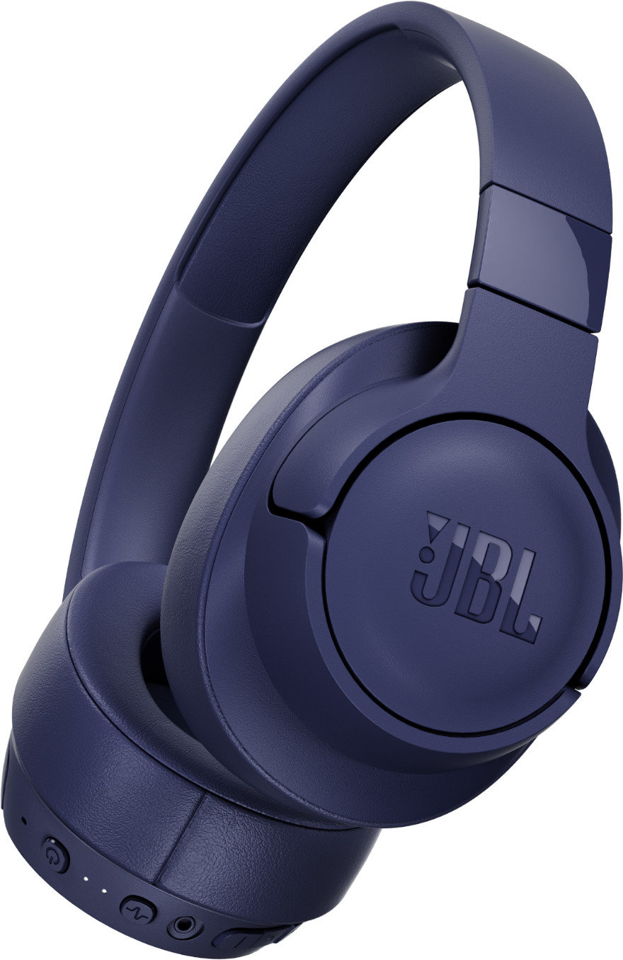 JBL Tune 750BTNC ANC Niebieski Słuchawki nauszne - niskie ceny i opinie w Media  Expert