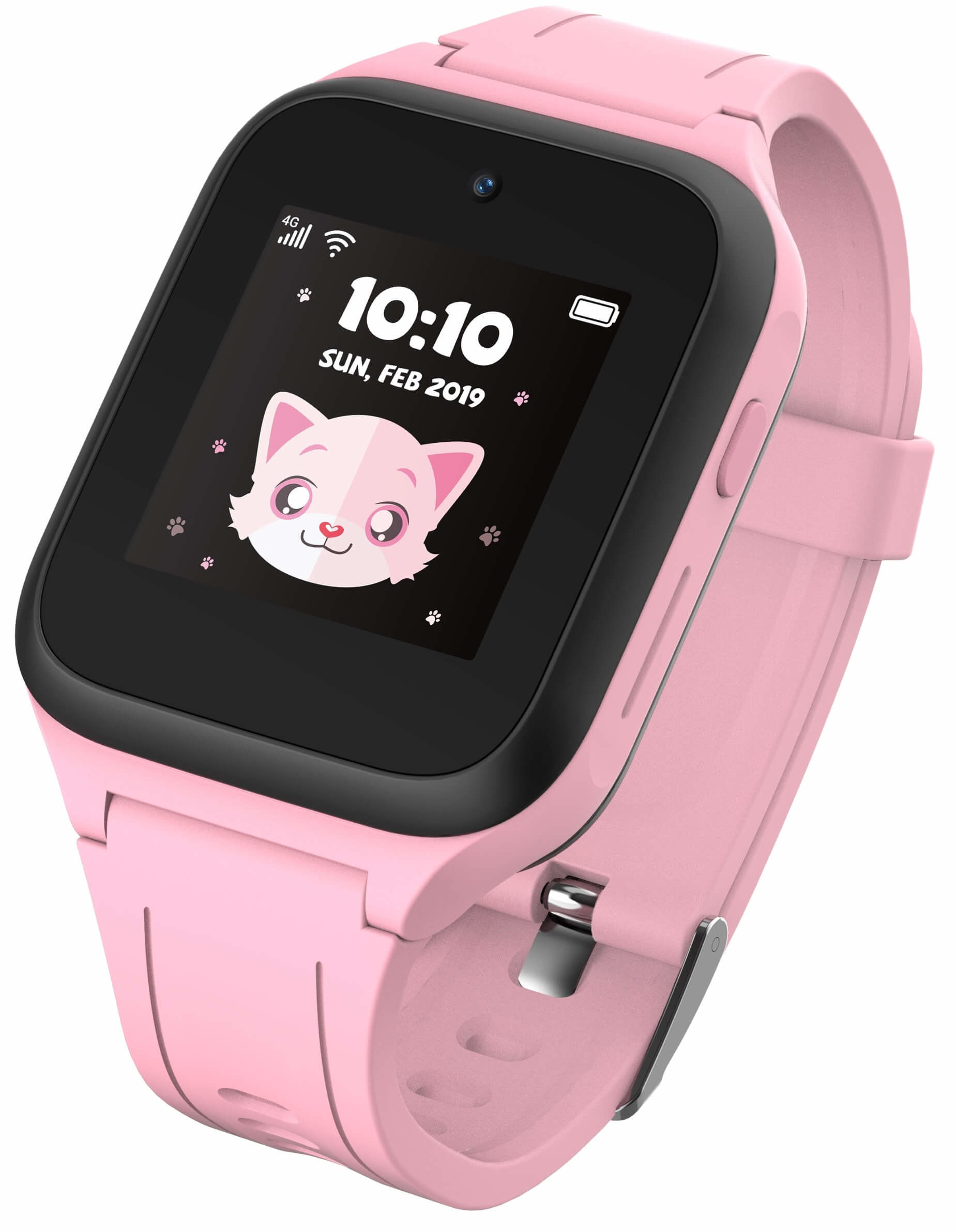 TCL Movetime MT40 Różowy Smartwatch - niskie ceny i opinie w Media Expert