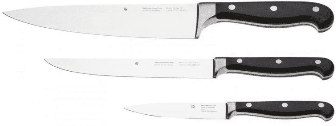 Spitzenklasse Plus knife set 3 pieces from WMF 