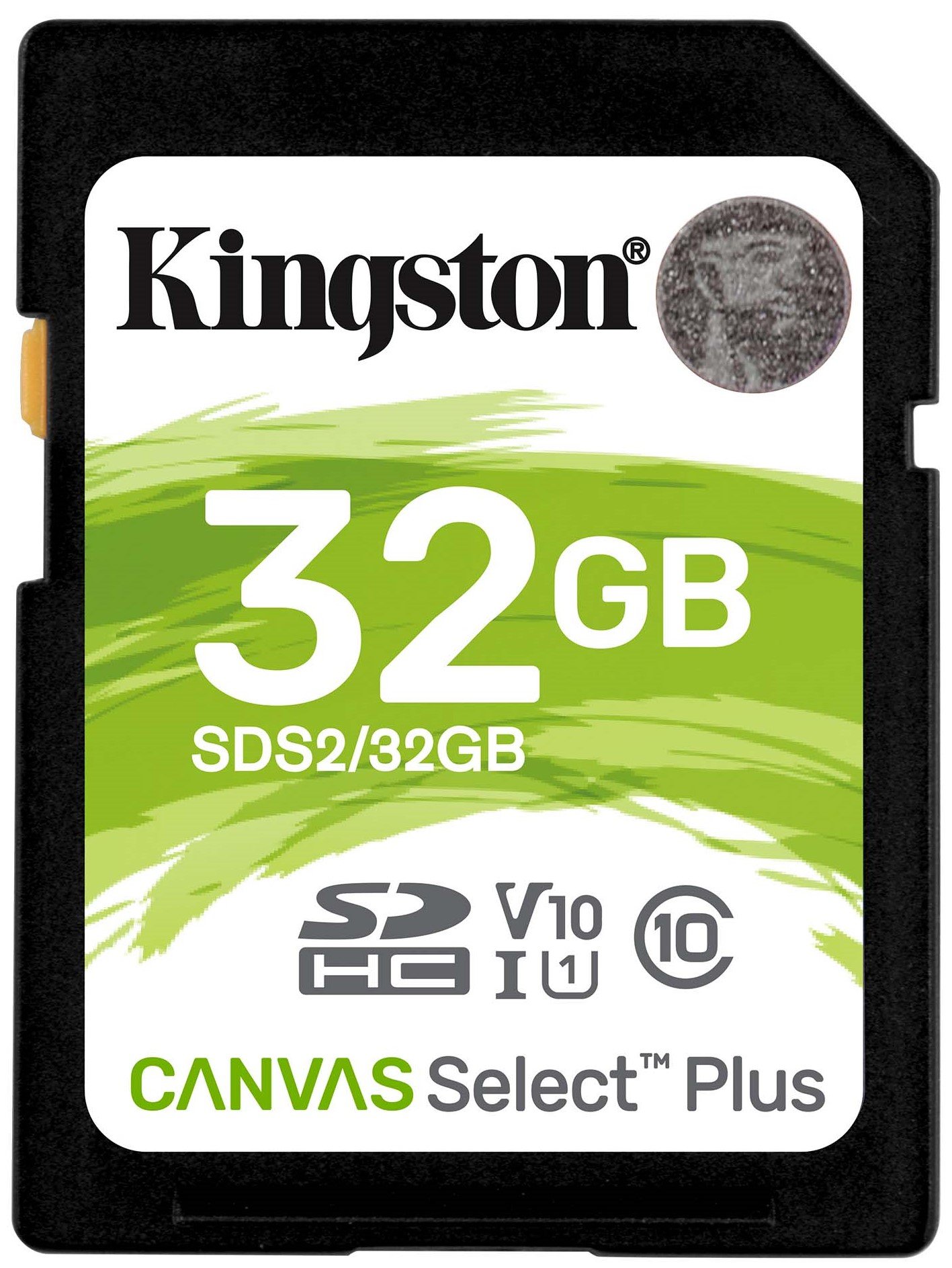 KINGSTON Canvas Select Plus SDHC 32GB Karta pamięci - niskie ceny i opinie  w Media Expert