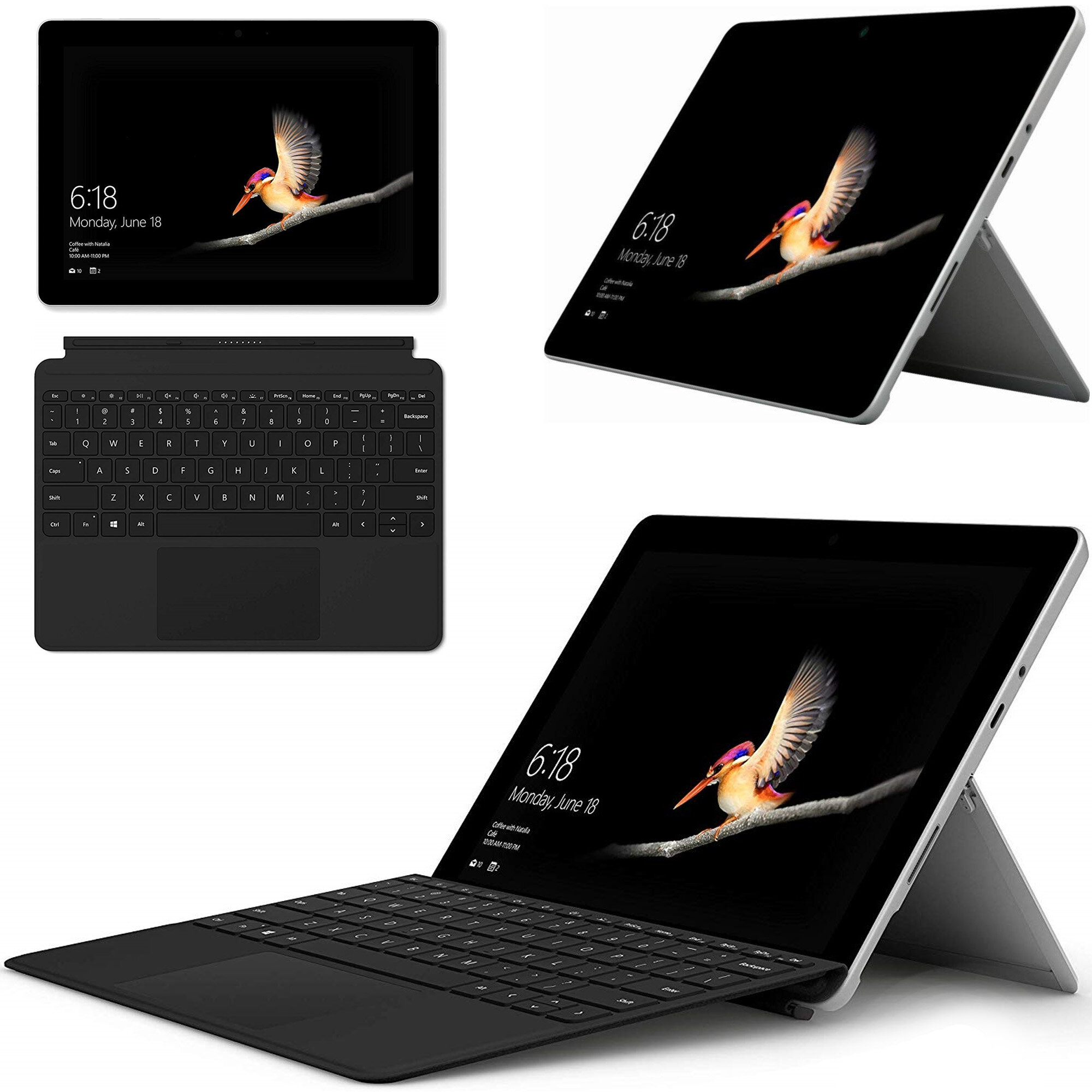 Laptop MICROSOFT Surface Go 10