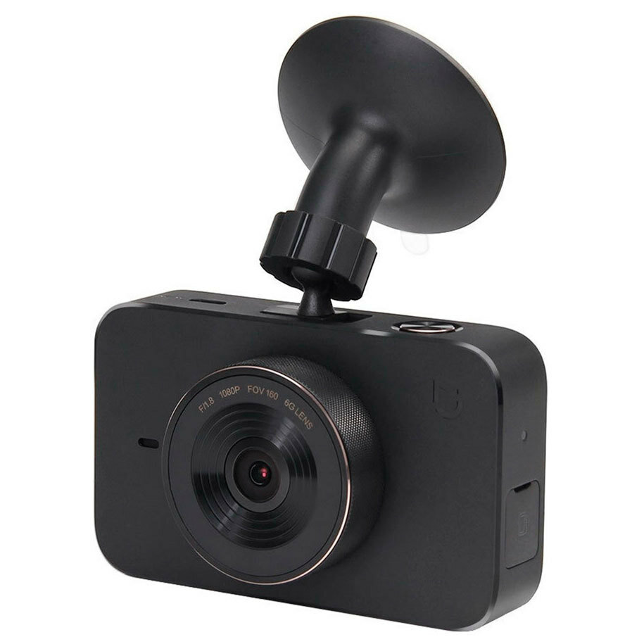 XIAOMI Mi Dash Cam 1S Wideorejestrator - niskie ceny i opinie w Media Expert