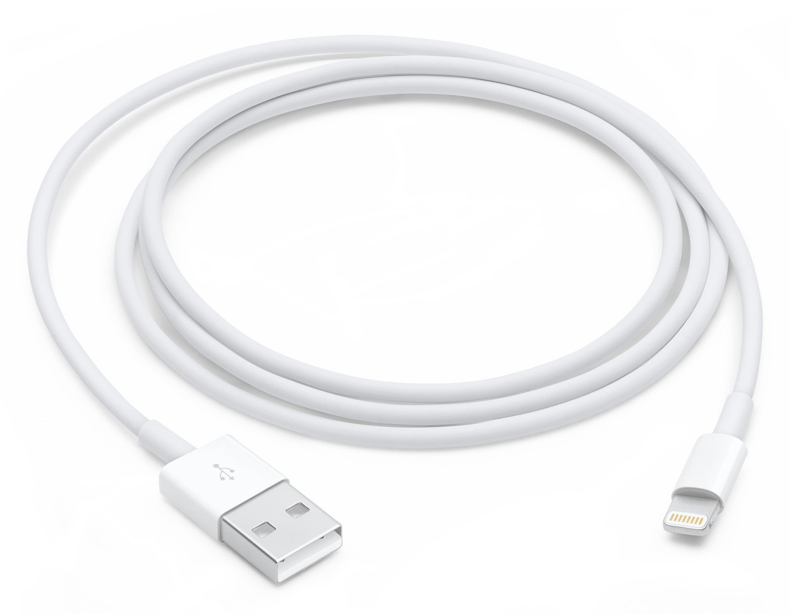 APPLE 1 m Kabel USB - Lightning - niskie ceny i opinie w Media Expert