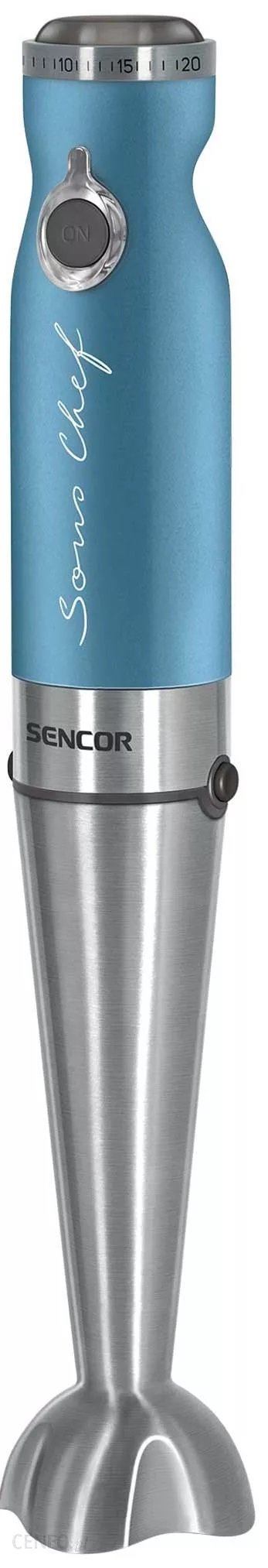 SENCOR SHB 5602BL Niebieski Blender - niskie ceny i opinie w Media Expert