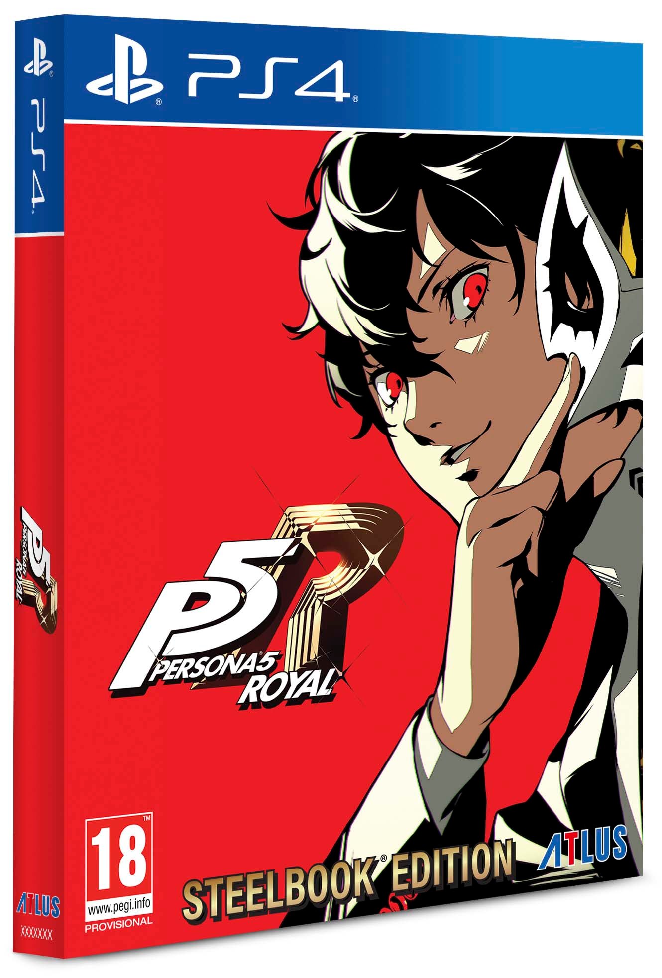 Persona 5 Royal: Standard Edition - PS4 em Promoção na Americanas