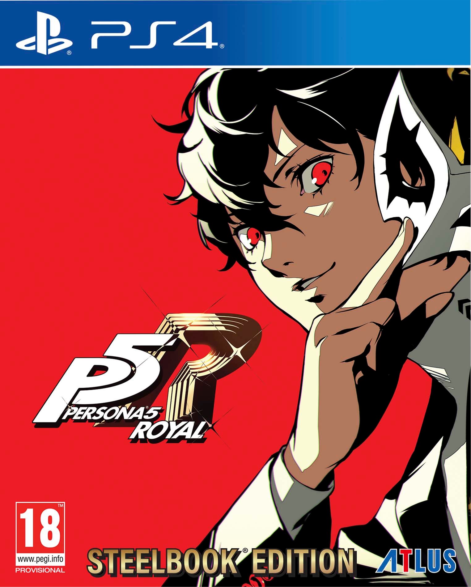 Persona 5 Royal: Standard Edition - PS4 em Promoção na Americanas