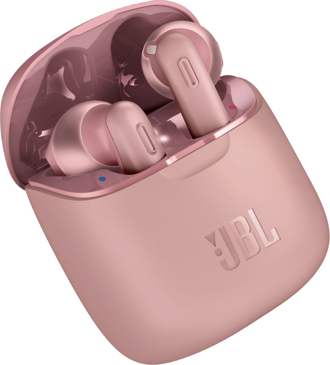 JBL Tune 220 TWS Różowy Słuchawki douszne - niskie ceny i opinie w Media  Expert
