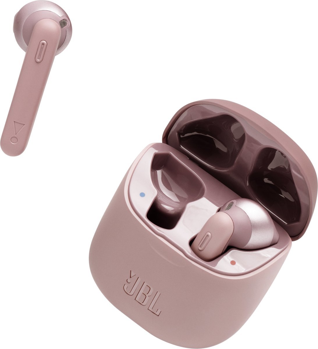JBL Tune 220 TWS Różowy Słuchawki douszne - niskie ceny i opinie w Media  Expert