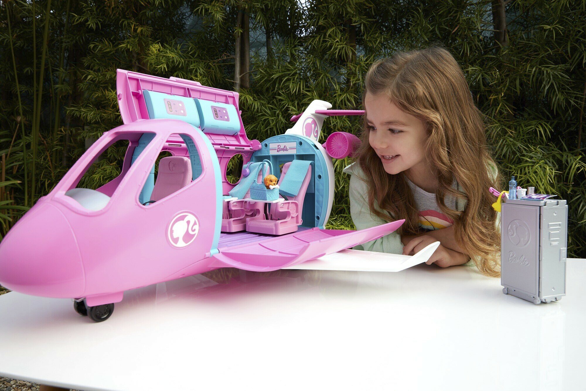 Samolot Barbie GDG76 - niskie ceny i opinie w Media Expert