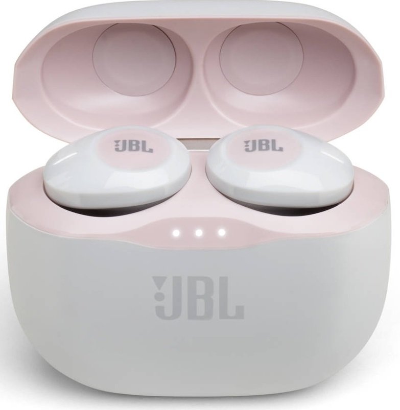 JBL Tune 120 TWS Różowy Słuchawki dokanałowe - niskie ceny i opinie w Media  Expert