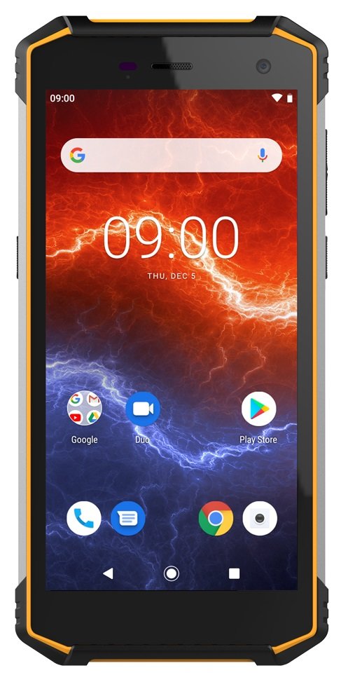 HAMMER Energy 2 3/32GB 5.5" Pomarańczowy Smartfon - ceny i opinie w Media  Expert