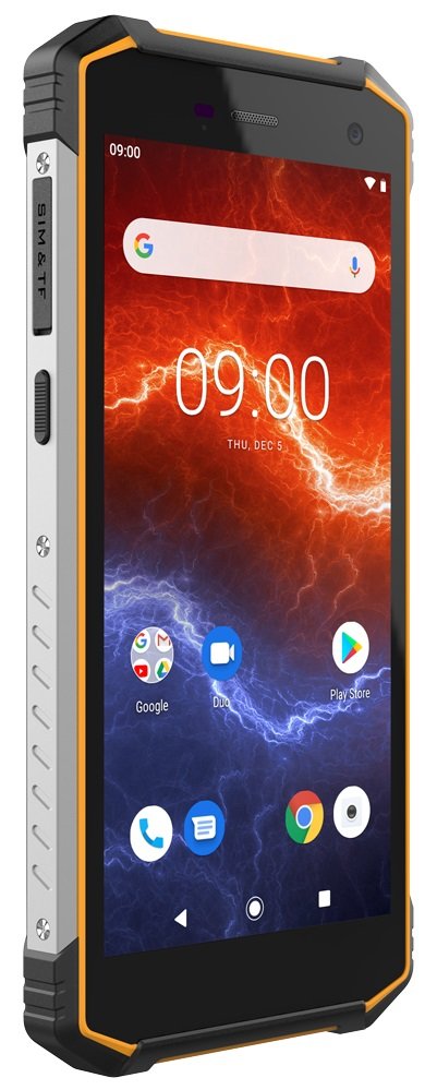 HAMMER Energy 2 3/32GB 5.5" Pomarańczowy Smartfon - niskie ceny i opinie w Media  Expert