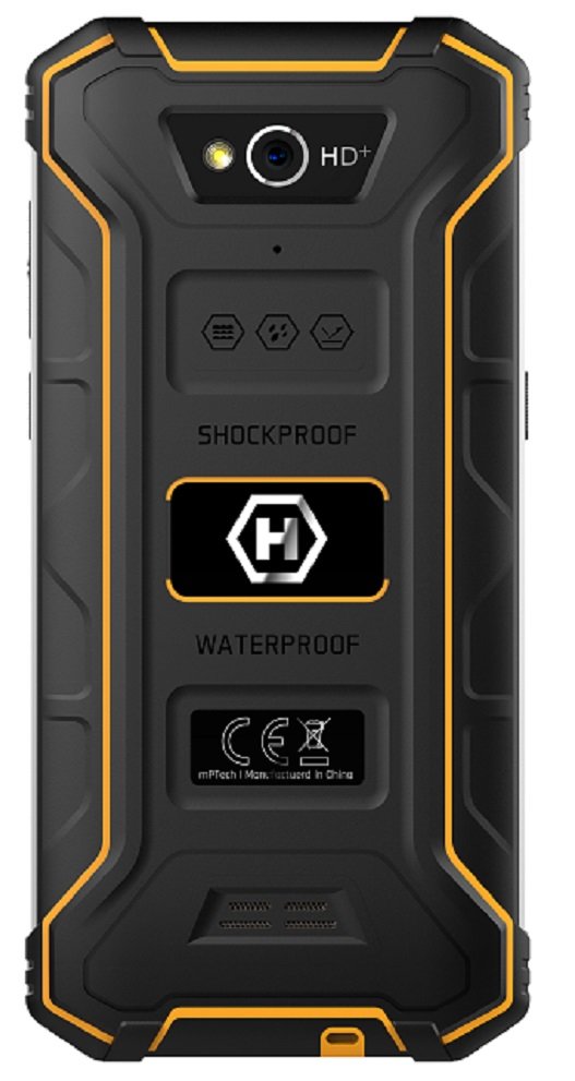 HAMMER Energy 2 3/32GB 5.5" Pomarańczowy Smartfon - niskie ceny i opinie w Media  Expert