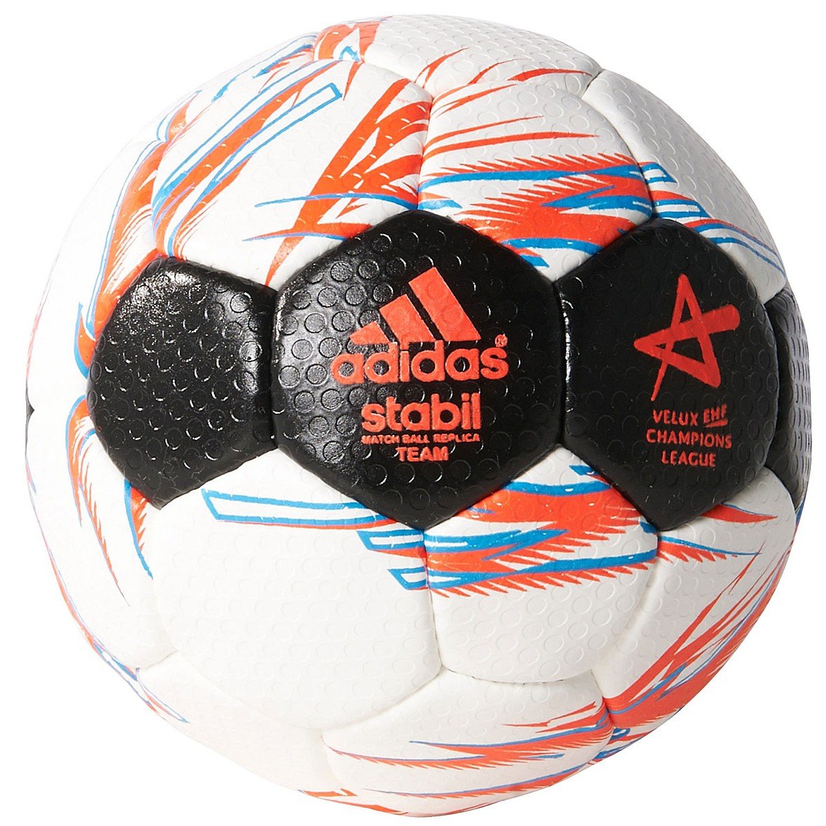 ADIDAS Stabil Team 8 S87889 (rozmiar 2) Piłka ręczna - niskie ceny i opinie  w Media Expert