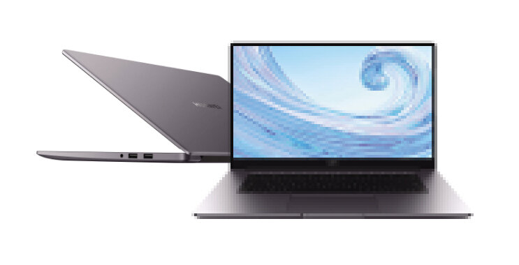 HUAWEI MateBook D 15 15.6" IPS R5-3500U 8GB RAM 256GB SSD Windows 10 Home  Laptop - niskie ceny i opinie w Media Expert