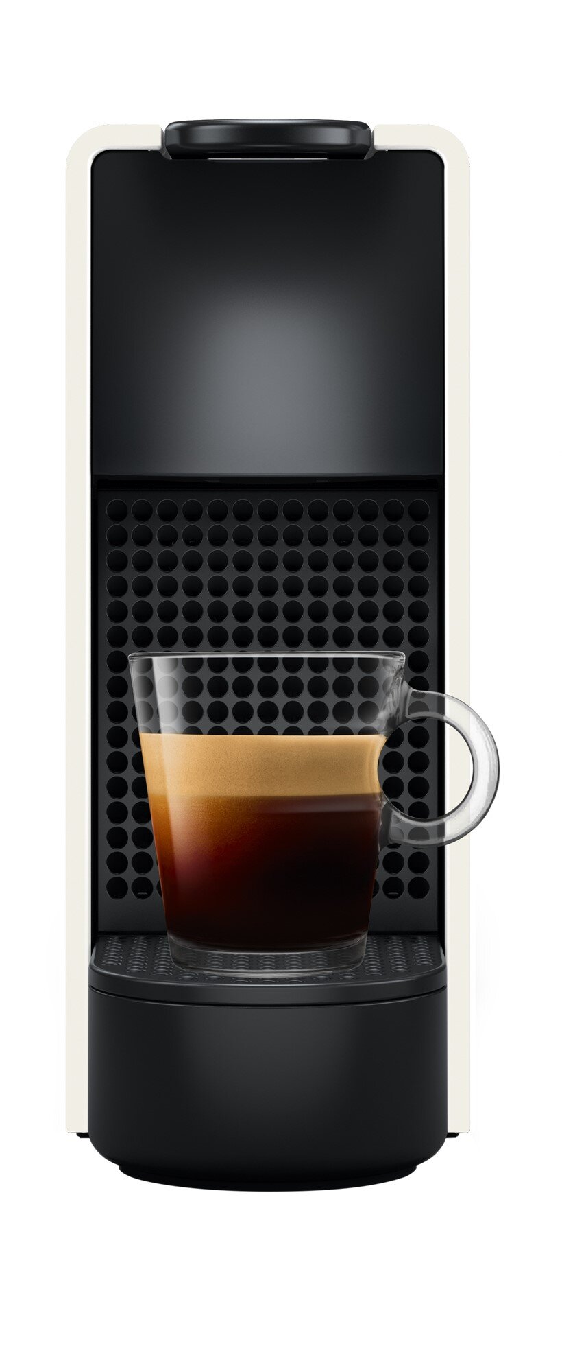KRUPS Nespresso Essenza Mini XN1101 Biały Ekspres - niskie ceny i opinie w  Media Expert