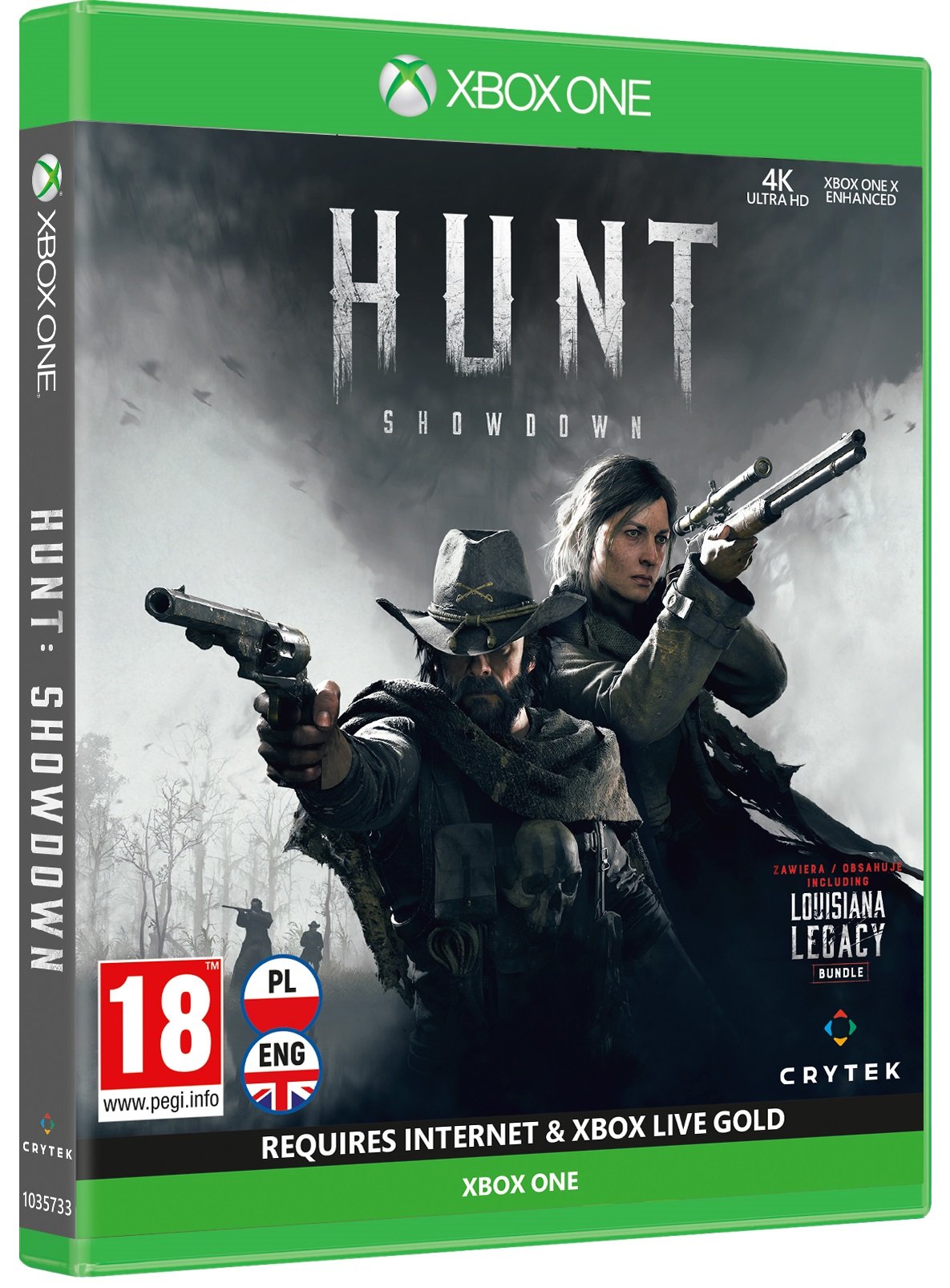 hunt showdown xbox game pass