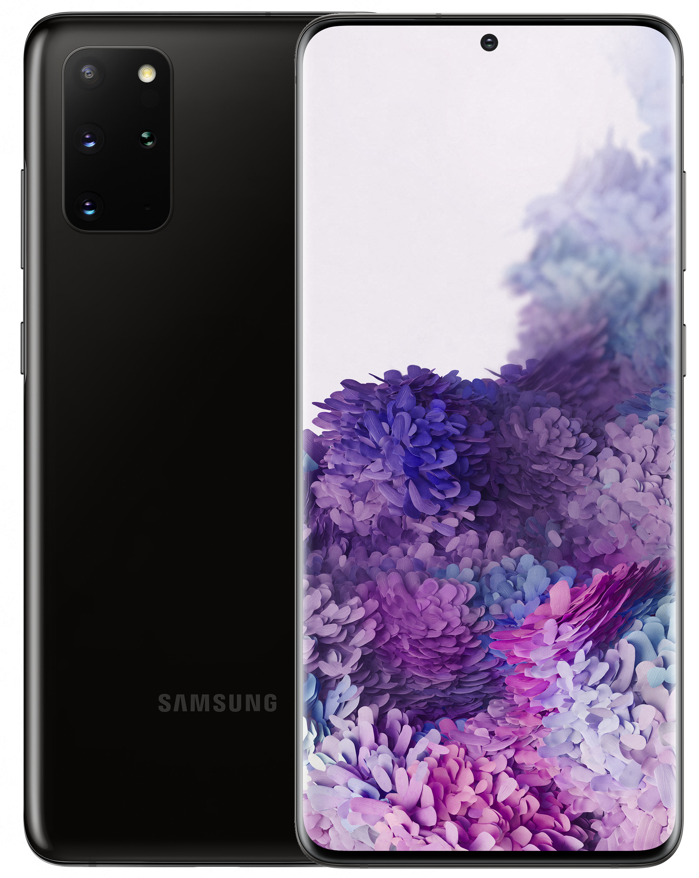 SAMSUNG Galaxy S20+ 8/128GB 6.7" 120Hz Czarny SM-G985 Smartfon - niskie  ceny i opinie w Media Expert