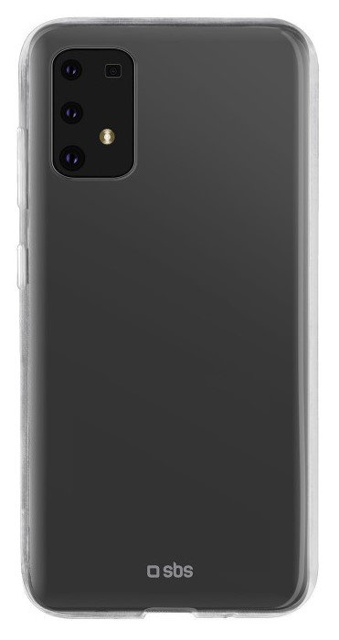 SBS Skinny do Samsung Galaxy Note 10 Lite Przezroczysty Etui - niskie ceny  i opinie w Media Expert