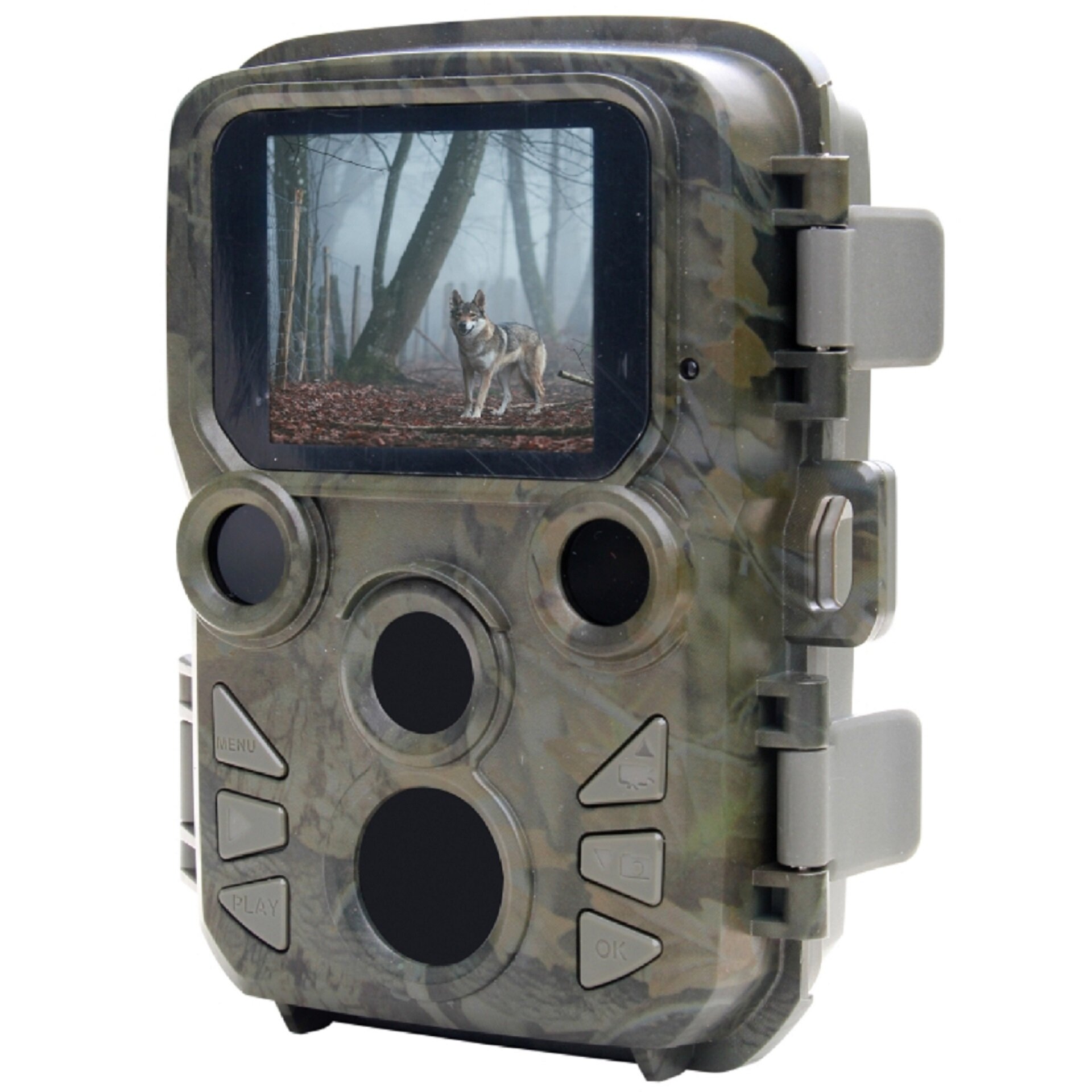 Kamera myśliwska BRAUN Scouting Cam Black500 Mini - niskie ceny i opinie w Media  Expert