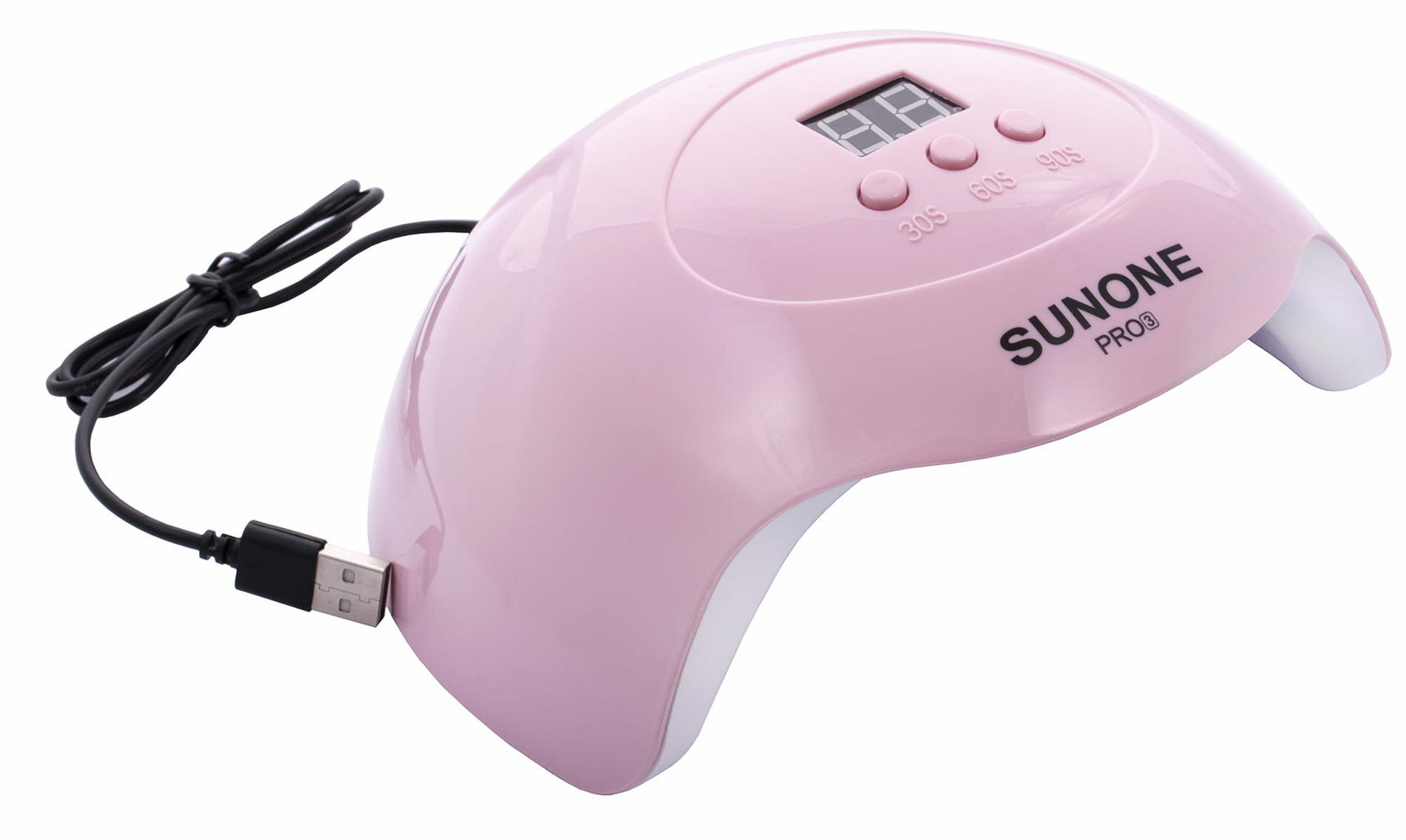 SUNONE PRO3 Różowy Lampa UV/LED do paznokci - niskie ceny i opinie w Media  Expert