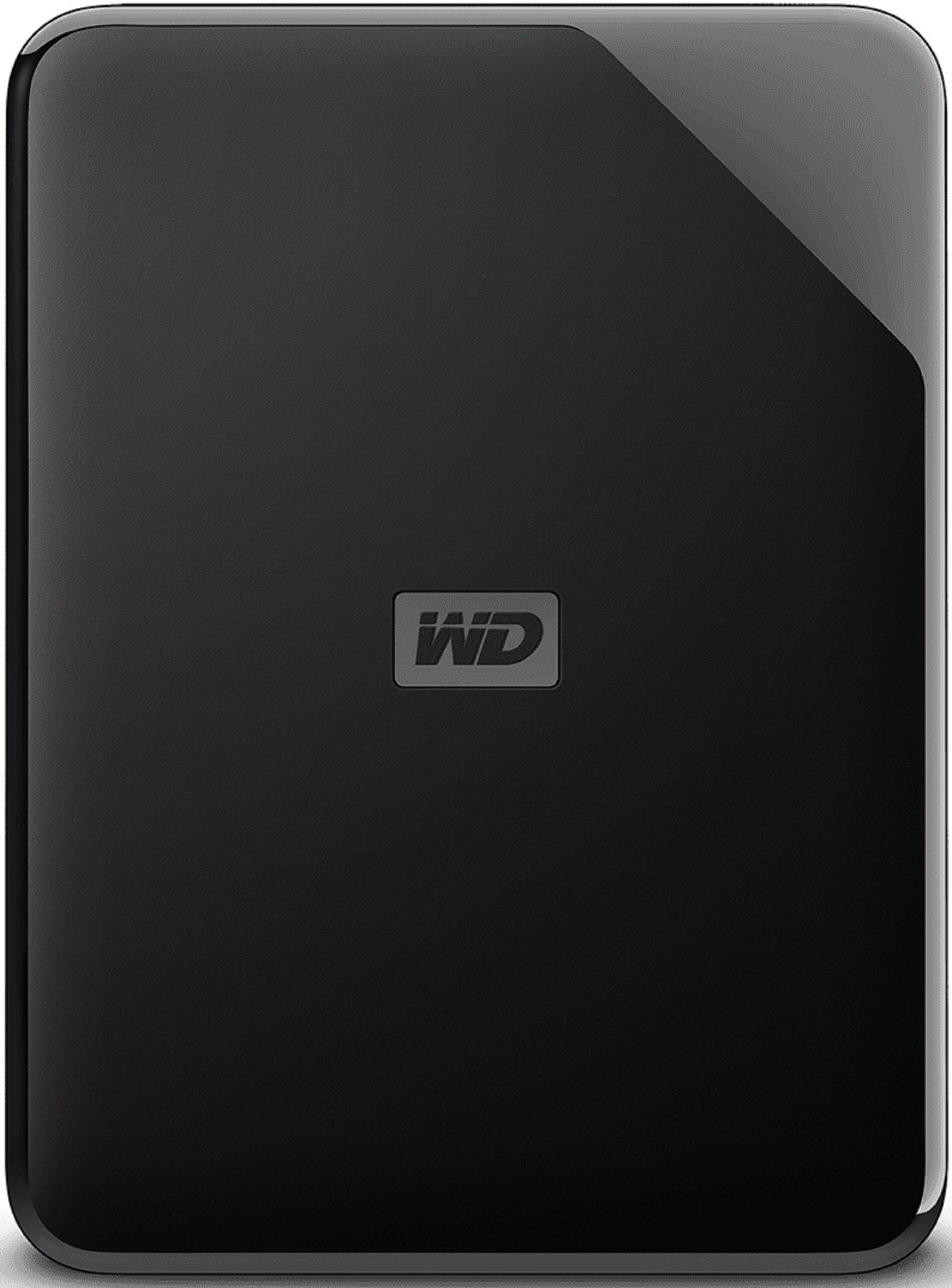 WD Elements SE 2TB HDD Czarny Dysk - niskie ceny i opinie w Media Expert