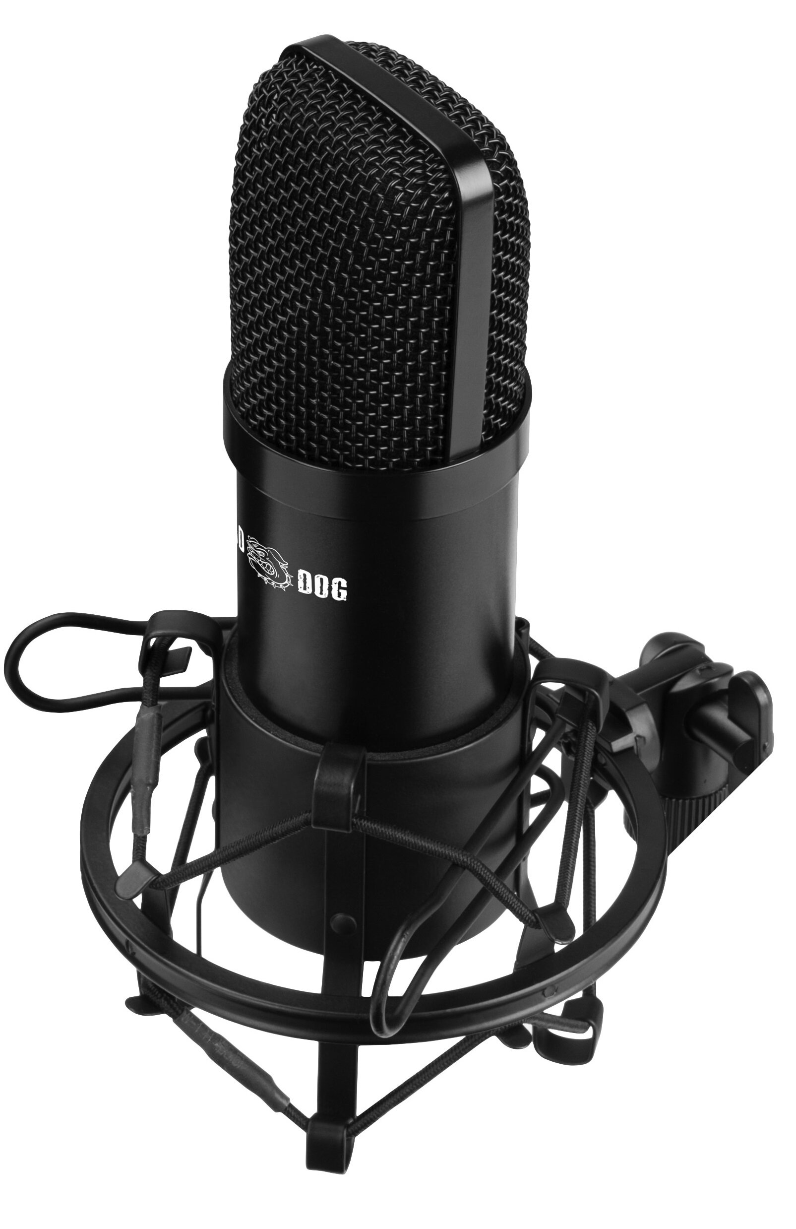 MAD DOG Pro GMC301 streamingowy uchwyt 360 stopni filtr POP statyw Mikrofon  - ceny i opinie w Media Expert