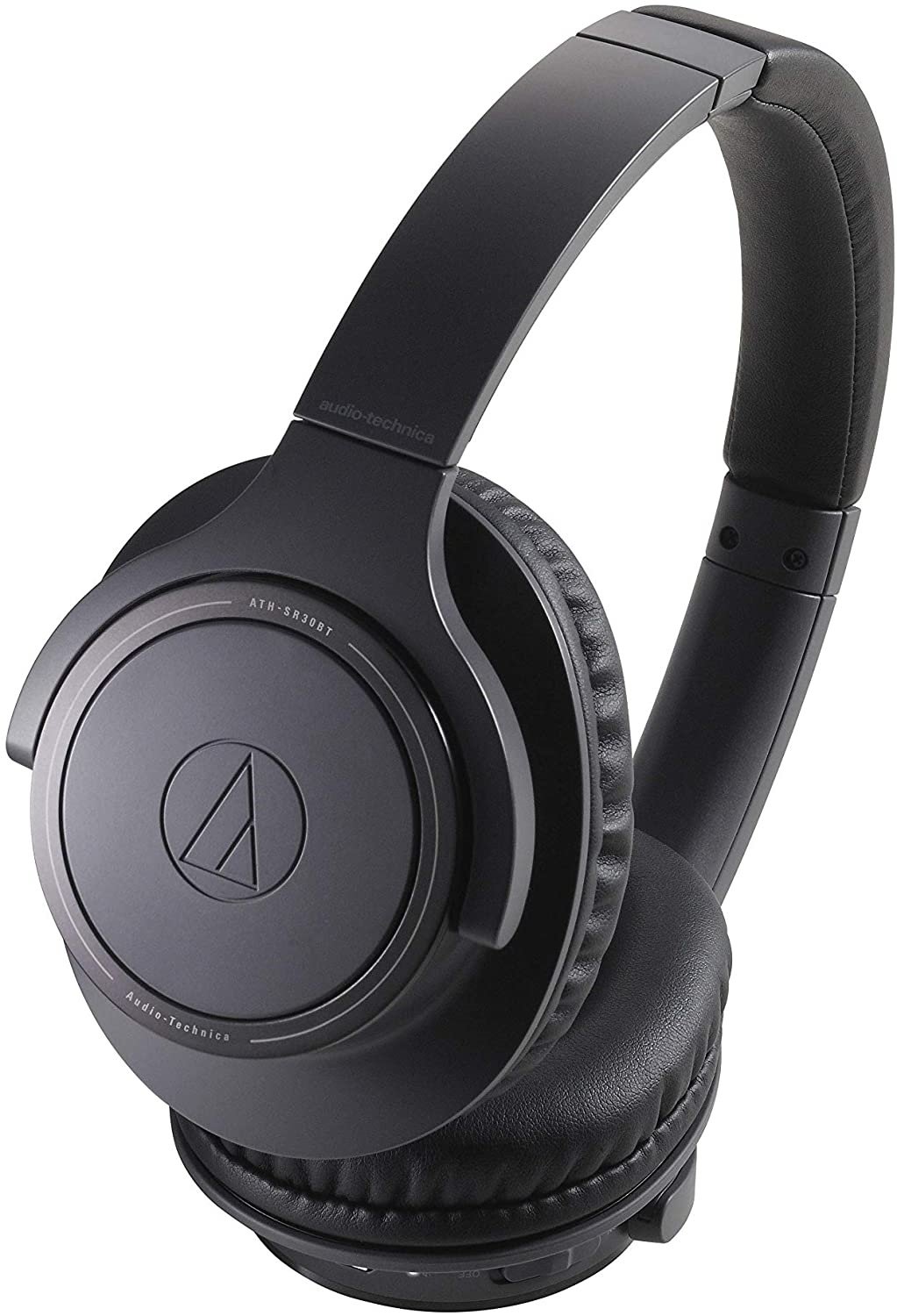 AUDIO-TECHNICA ATH-SR30BT Czarny Słuchawki nauszne - niskie ceny i opinie w  Media Expert