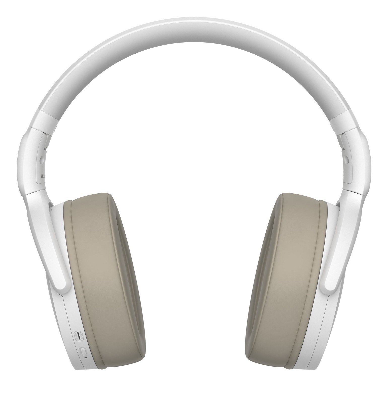 SENNHEISER HD 350BT Biały Słuchawki nauszne - niskie ceny i opinie w Media  Expert