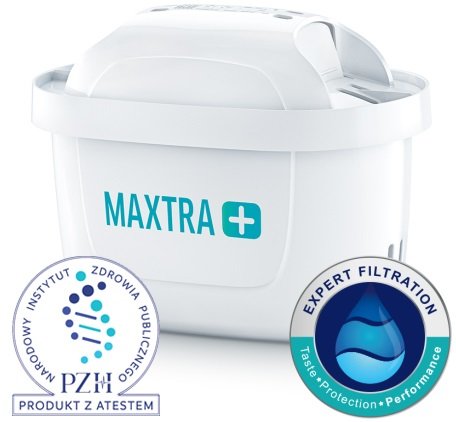 BRITA Maxtra Plus Pure Performance (4 szt.) Wkład filtrujący - niskie ceny  i opinie w Media Expert