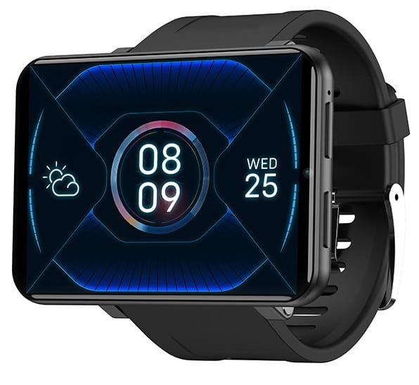 GARETT WatchPhone One Czarny Smartwatch - niskie ceny i opinie w Media  Expert