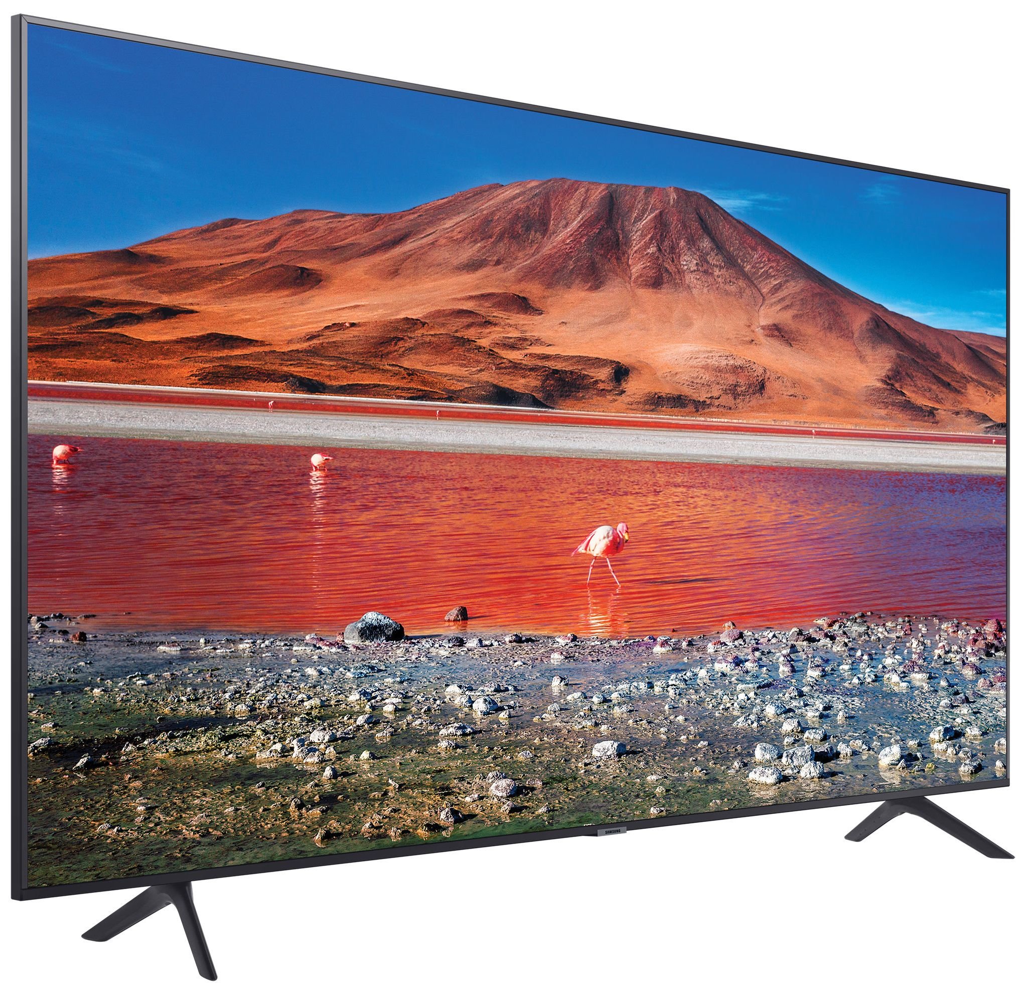 SAMSUNG UE65TU7122 65" LED 4K Tizen TV Telewizor - niskie ceny i opinie w Media  Expert