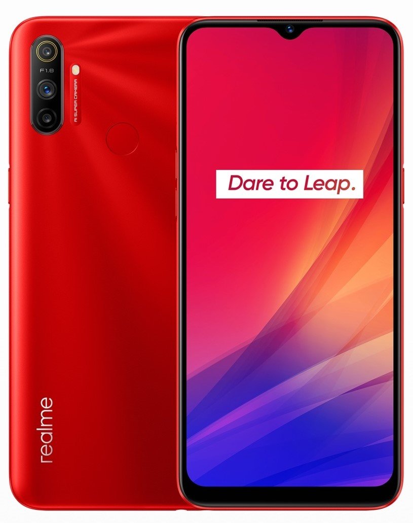 realme c3 new phone