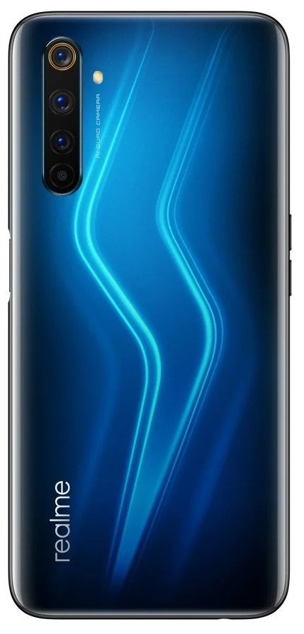 realme 6 pro cena