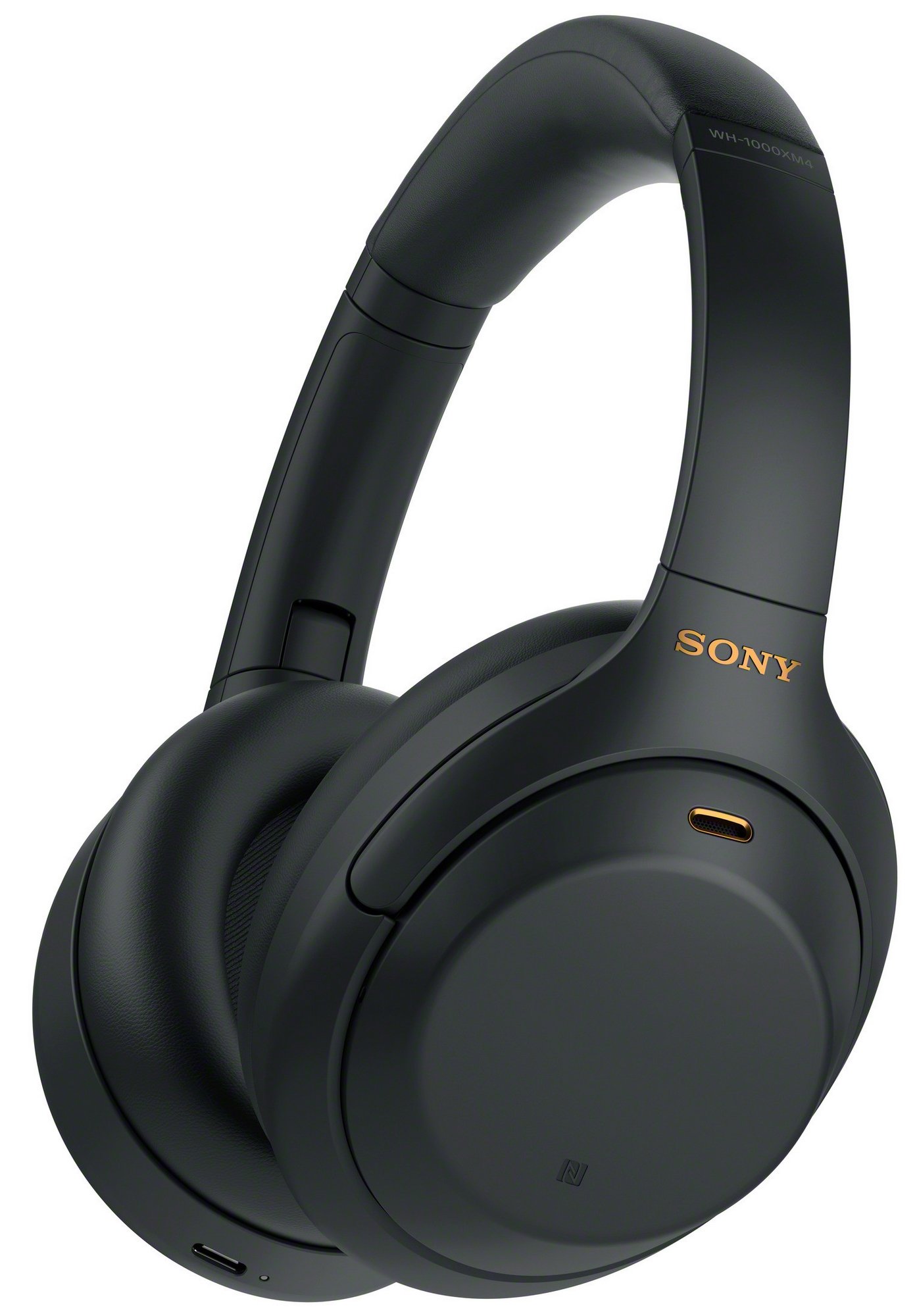 SONY WH-1000XM4B ANC Czarny Słuchawki nauszne - niskie ceny i opinie w Media  Expert