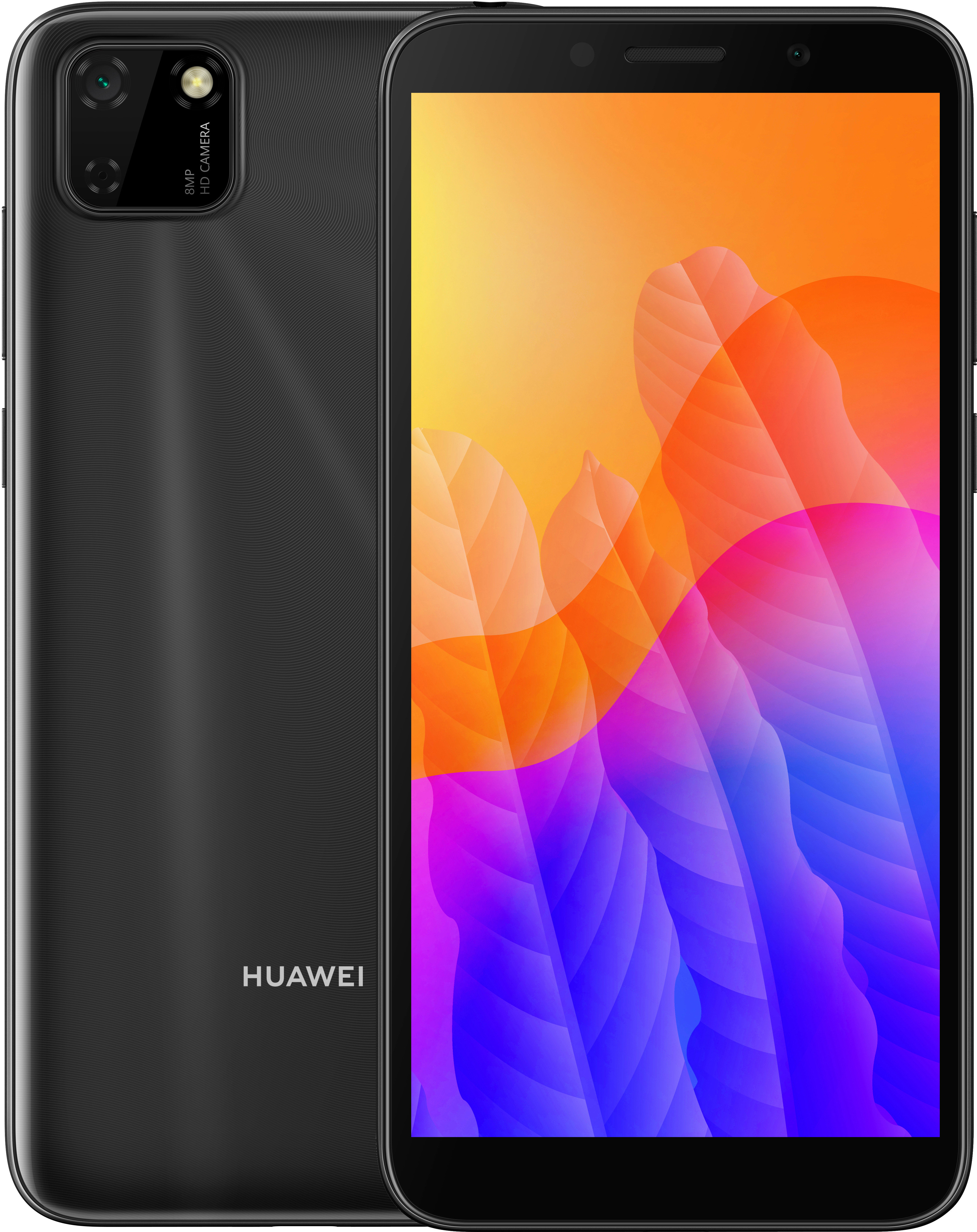 HUAWEI Y5P 2/32GB 5.45" Czarny 51095MTV Smartfon - ceny i opinie w Media  Expert