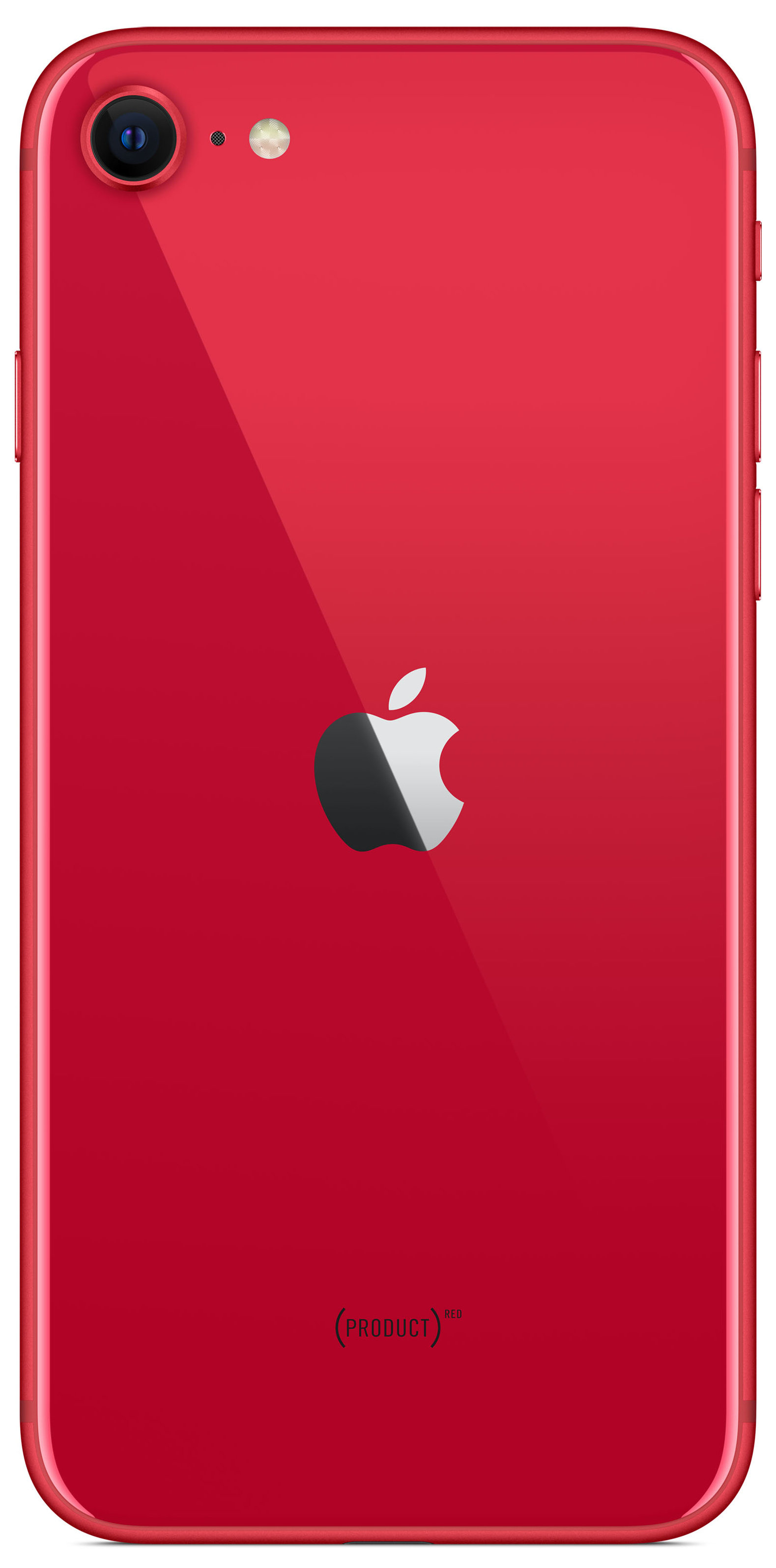 APPLE iPhone SE 2020 256GB 4.7" Czerwony MXVV2PM/A + Ładowarka i słuchawki  Smartfon - niskie ceny i opinie w Media Expert