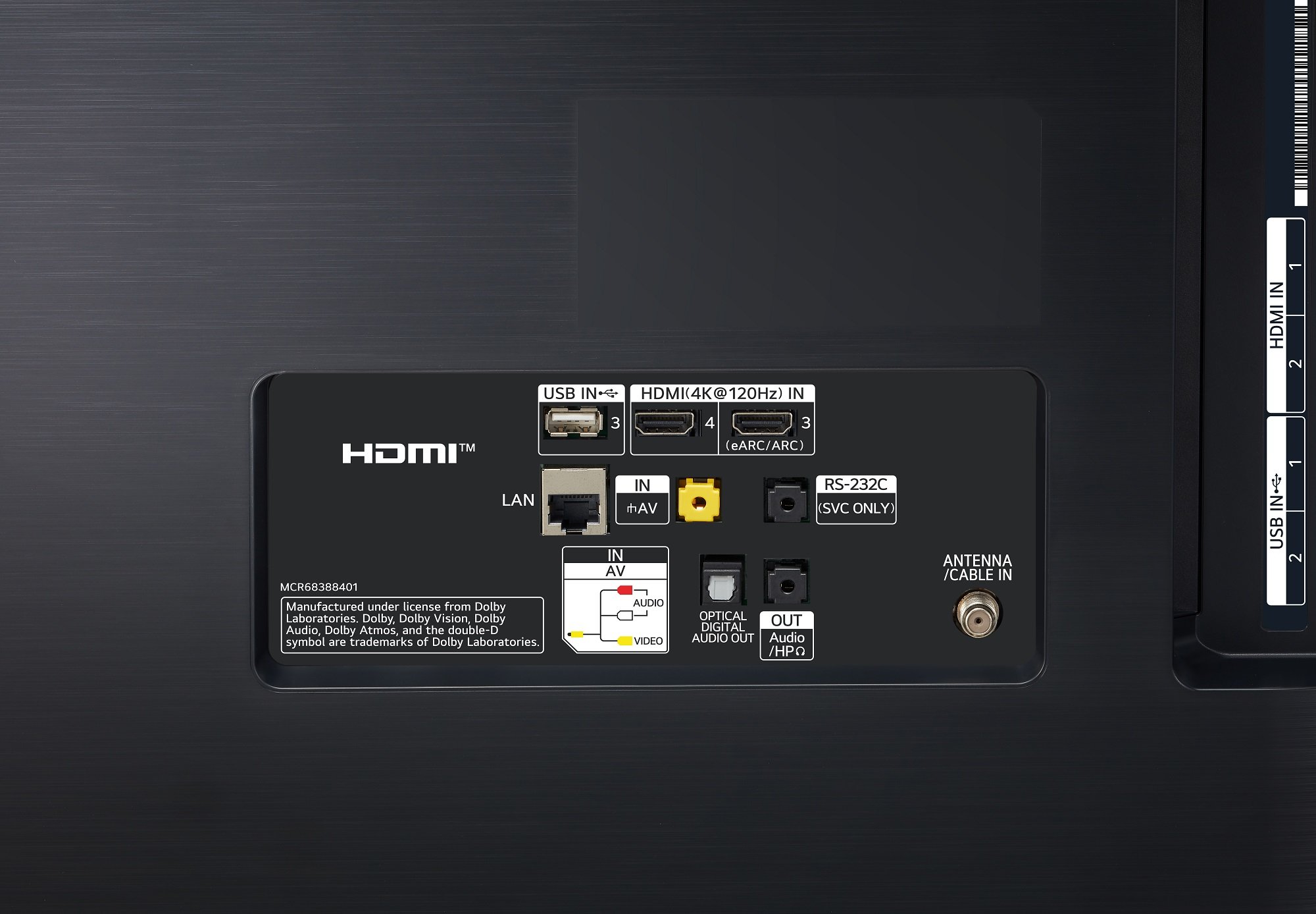 LG 65BX3LB 65" OLED 4K 120Hz WebOS Dolby Atmos HDMI 2.1 Telewizor - niskie  ceny i opinie w Media Expert