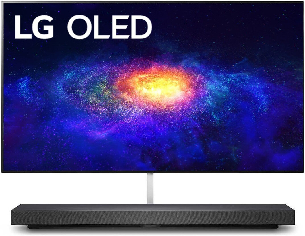 LG 65WX9LA 65" OLED 4K 120Hz WebOS Dolby Atmos Telewizor - niskie ceny i  opinie w Media Expert
