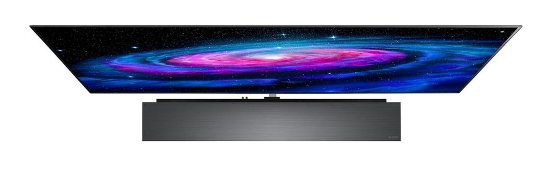 LG 65WX9LA 65" OLED 4K 120Hz WebOS Dolby Atmos Telewizor - niskie ceny i  opinie w Media Expert