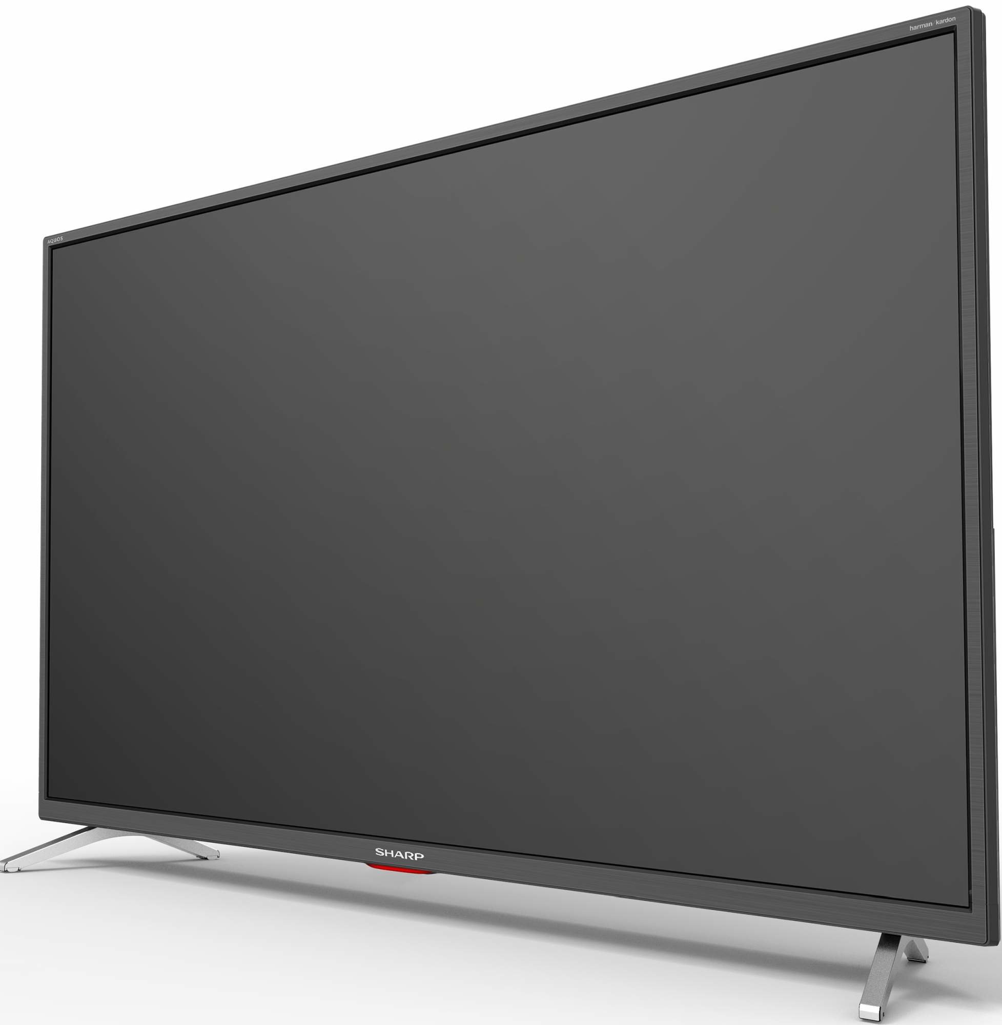 SHARP 40BI5EA 40" LED Full HD Android TV Telewizor - niskie ceny i opinie w  Media Expert