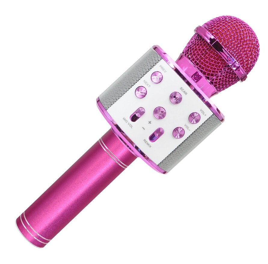 FOREVER BMS-300 Mikrofon - niskie ceny i opinie w Media Expert