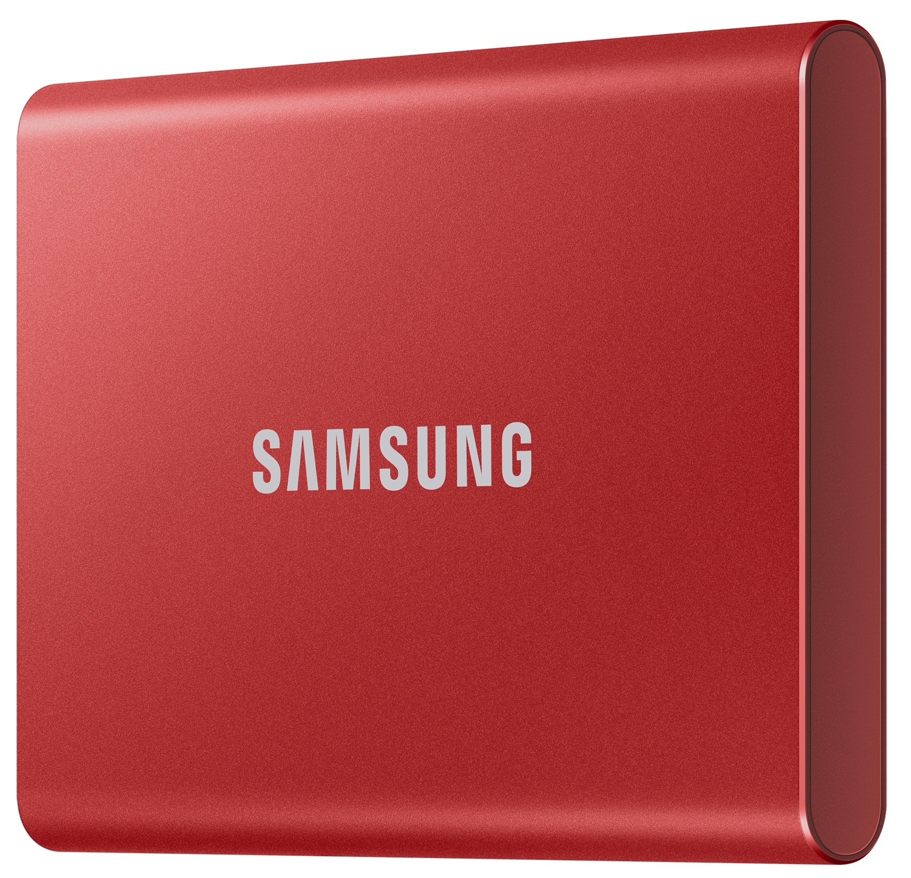 Dysk SAMSUNG Portable T7 1TB SSD - niskie ceny i opinie w Media Expert