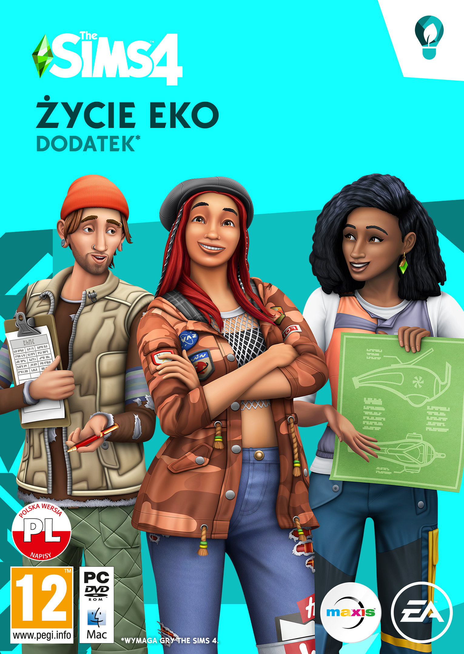 The Sims 4: Życie Eko Gra PC - ceny i opinie w Media Expert