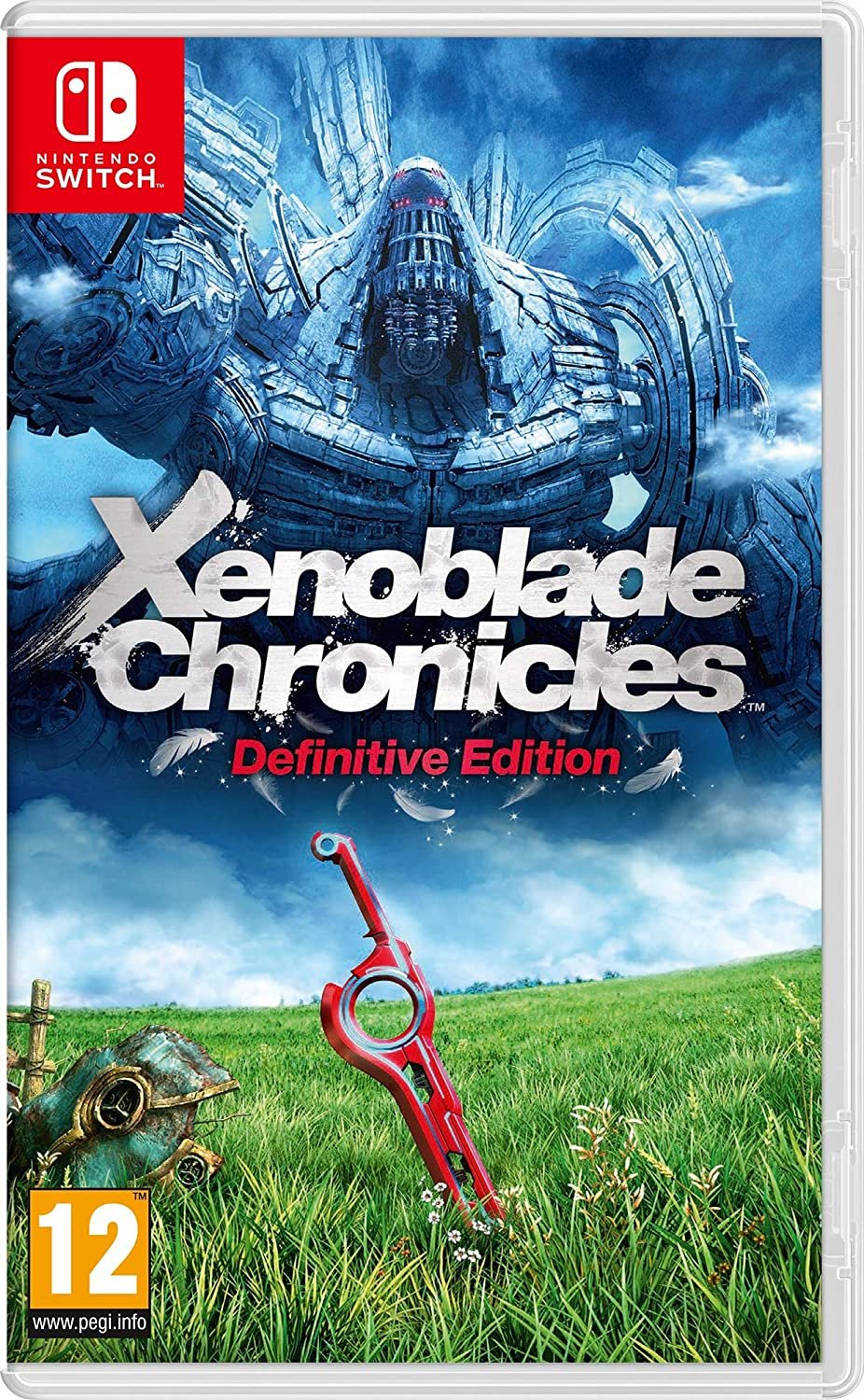 NINTENDO SWITCH Xenoblade Chronicles: Definitive Edition Gra - niskie ceny  i opinie w Media Expert