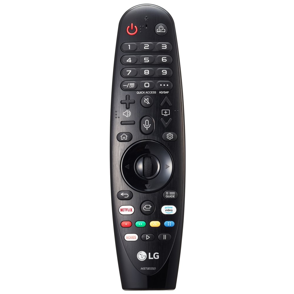 LG 55UN81003LB 55" LED 4K WebOS Telewizor - niskie ceny i opinie w Media  Expert