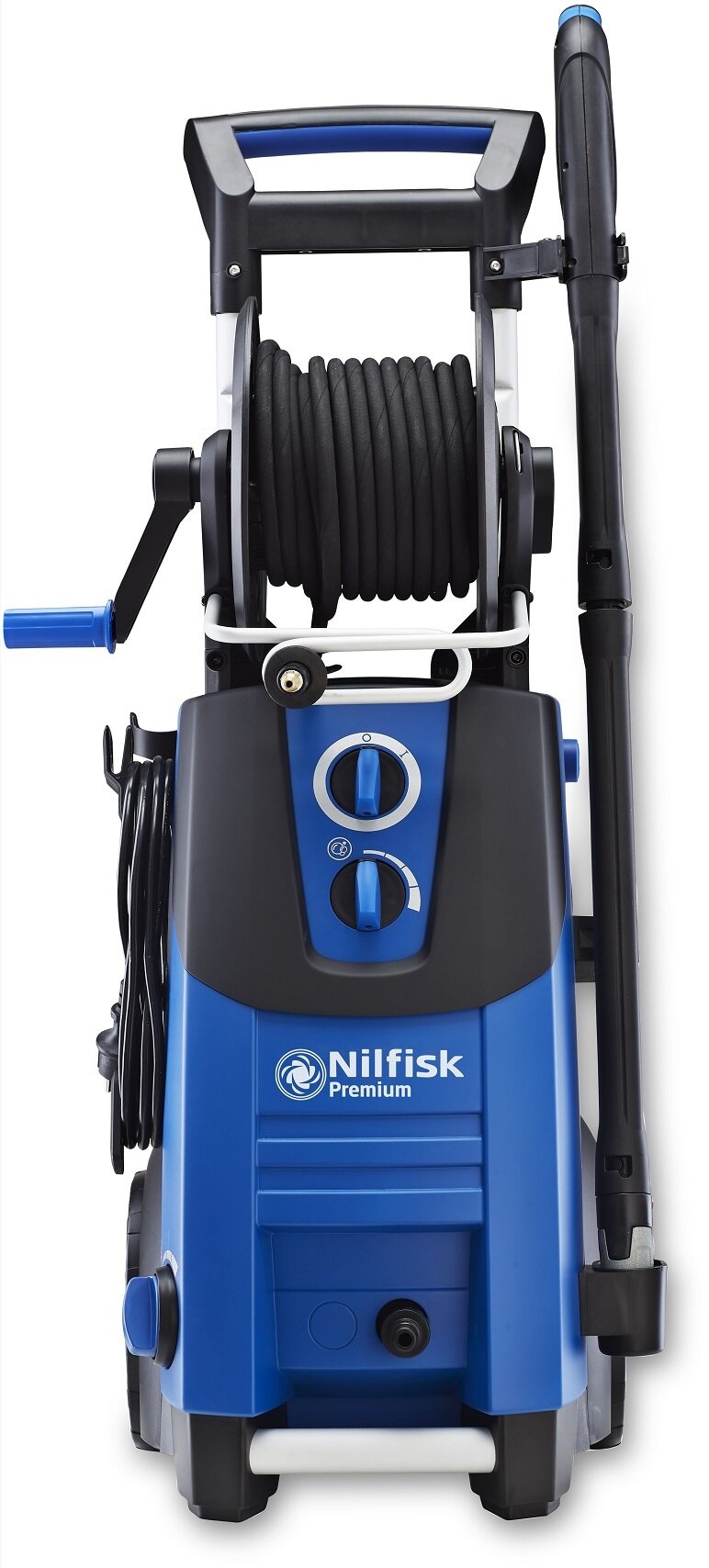 NILFISK Premium 190-12 Power EU Myjka ciśnieniowa - niskie ceny i opinie w  Media Expert