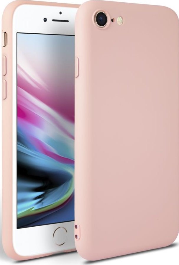 TECH-PROTECT Icon do Apple iPhone 7/8/SE 2020/SE 2022 Różowy Etui - niskie  ceny i opinie w Media Expert