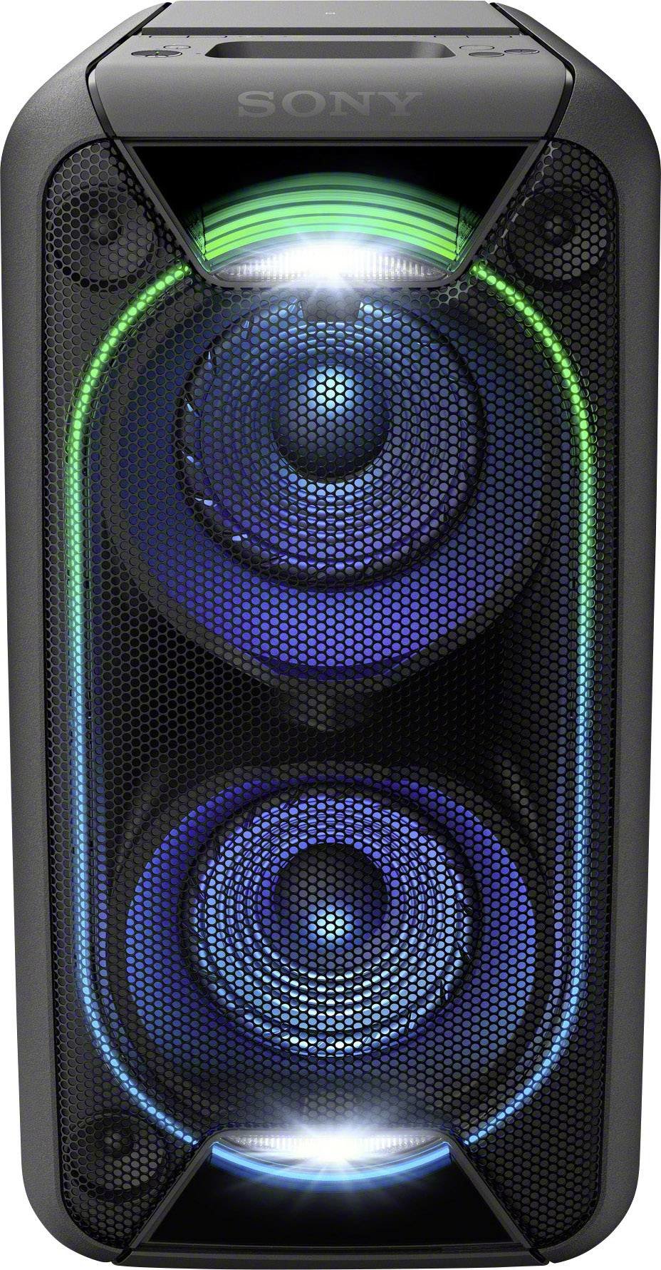 SONY GTK-XB90 Czarny Power audio - niskie ceny i opinie w Media Expert